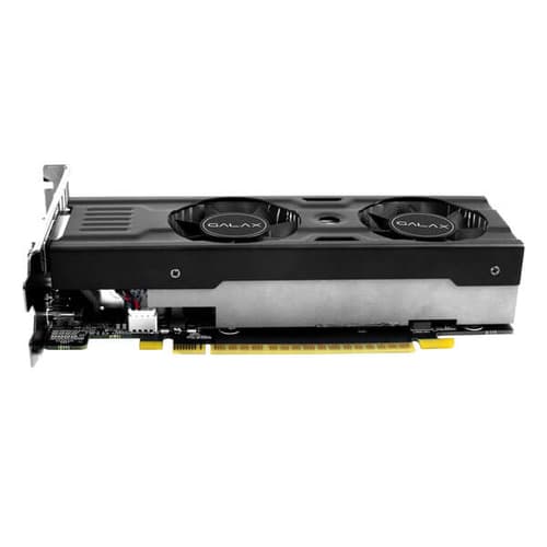 Galax GTX 1630 LP 4GB DDR6 Graphics Card